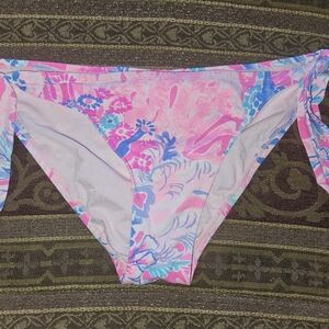 Lily pulitzer swim bottoms